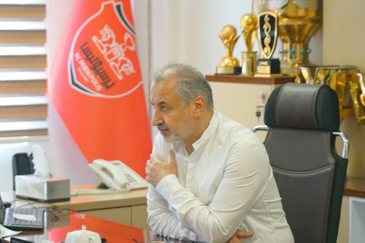 درویش در پرسپولیس ماندنی شد