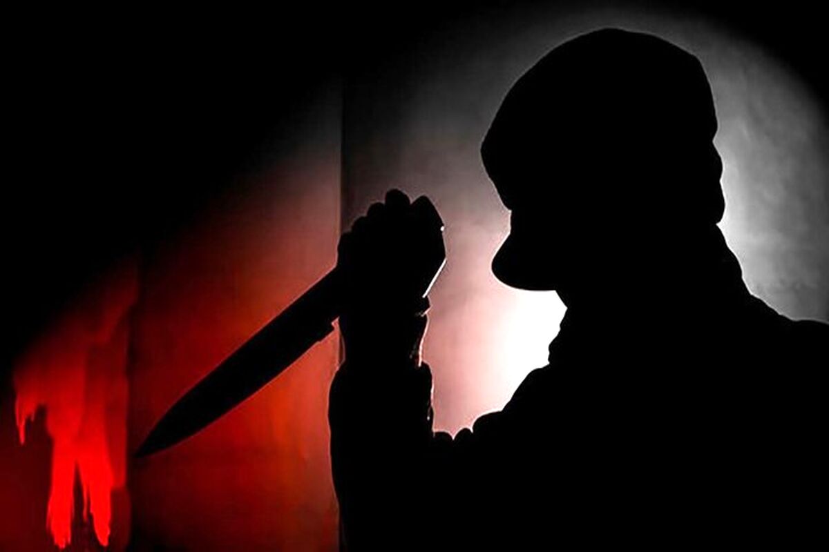 قتل به خاطر رابطه مشکوک با زن شوهردار
