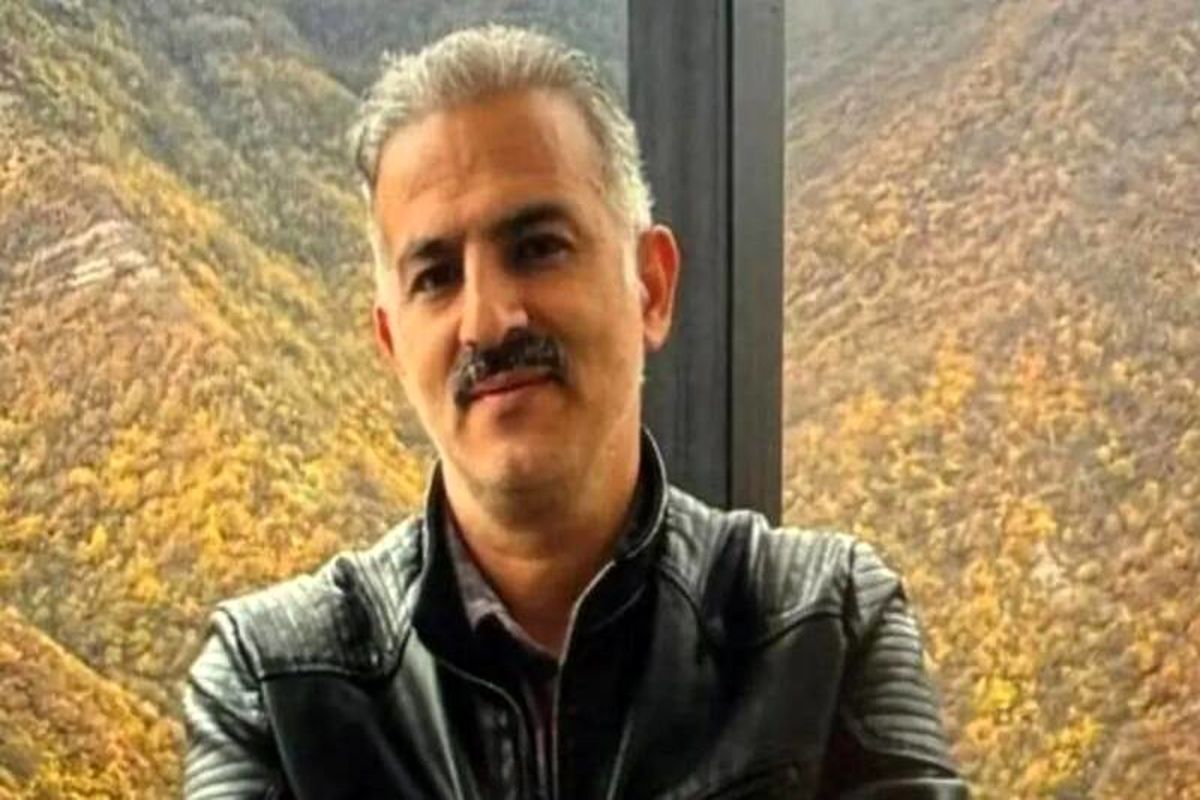 شهادت رئیس انجمن صنفی رانندگان کامیون حین امدادرسانی