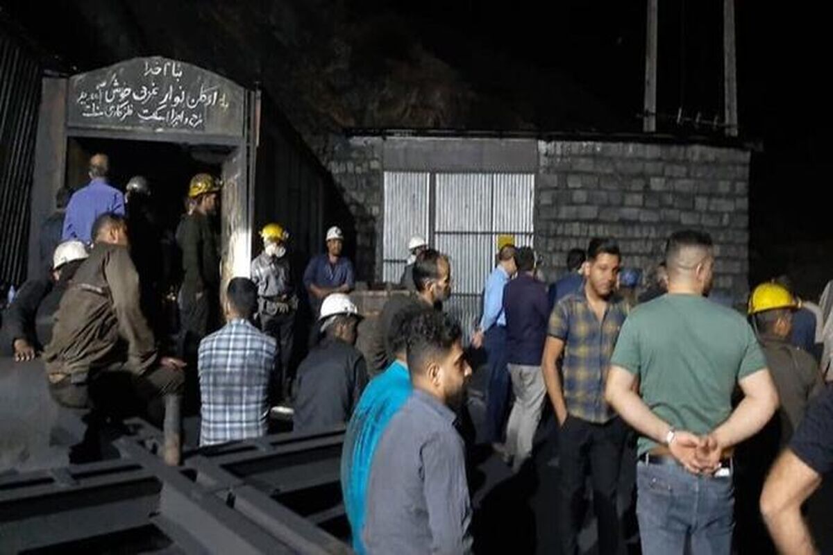انفجار مرگبار معدن در سمنان/ اسامی کشته شدگان اعلام شد
