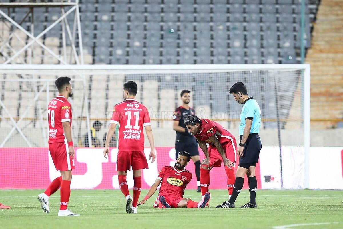 رقم درخواستی ستاره پرسپولیس از سپاهان 