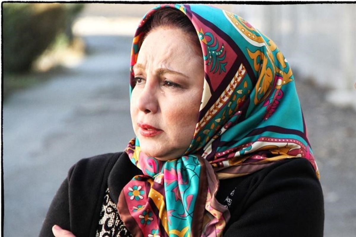 سکانسی از بهنوش بختیاری در بامداد خمار که وایرال شده است