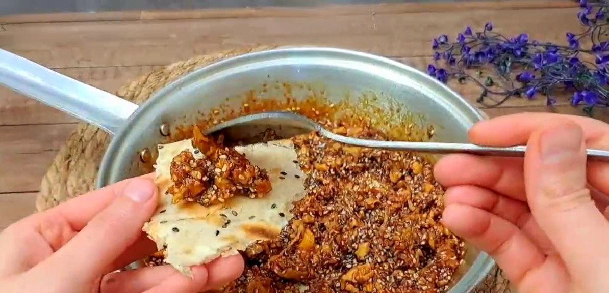 سحری فردا: سحری مقوی و انرژی‌بخش برای روزه‌داران؛ دوشاب یومورتا