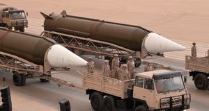 مسقر شدن سامانه‌های موشکی جدید آمریکا در قطر+عکس