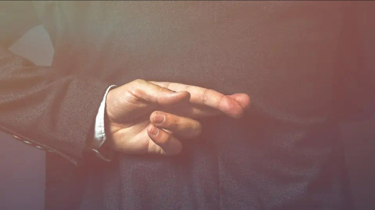استفاده از یک روش جالب برای تشخیص دروغگویی افراد