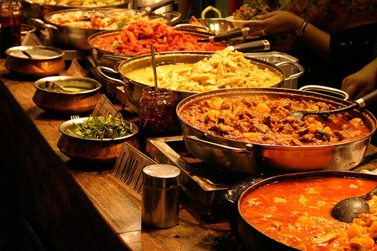 این غذاها را در روزهای آلودگی هوا نخورید!