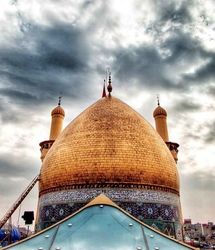 مجمع جهانی اربعین تاسیس شود