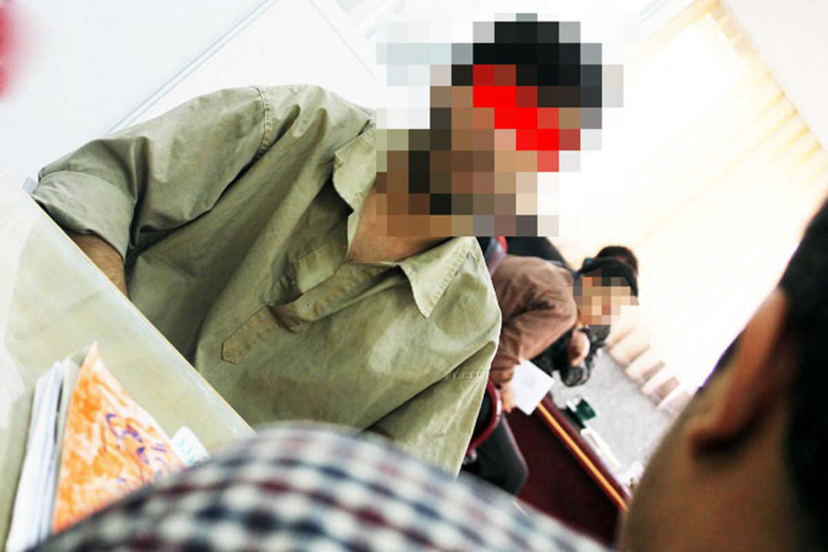 رها 10 ساله را پدرش دیگر نمی‌خواست او را کشت