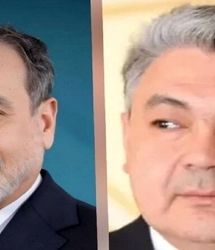 عراقچی: روابط ایران و قزاقستان گسترش مییابد
