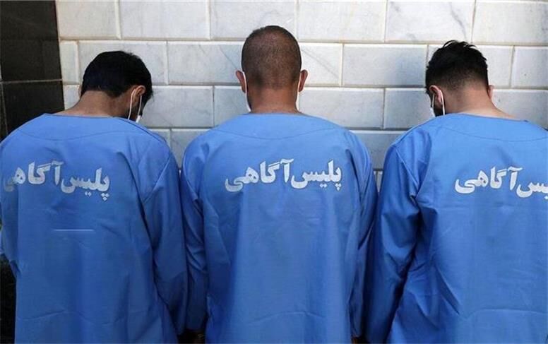 سوء استفاده غیر اخلاقی 3 باجناق سابقه دار از همسرانشان /تهدیدشان می‌کردیم...