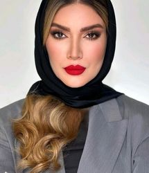 قاب جذابِ متین ستوده و خواهر جذابش با لباس‌های محلی