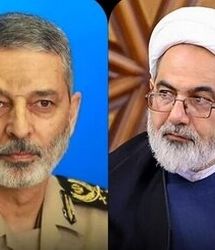 خبر جدید رئیس ستاد کل نیروهای مسلح از آمادگی نیروها