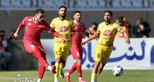 اردلان آشتیانی:پرسپولیس در حد خودش نبود/بیفوما زیادی با توپ کار می‌کند