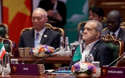  پزشکیان: تاب‌آوری اقتصادی بدون امنیت، پایدار نخواهد بود