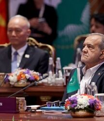  پزشکیان: تاب‌آوری اقتصادی بدون امنیت، پایدار نخواهد بود