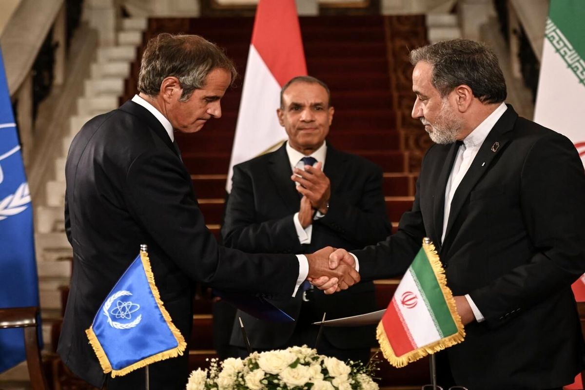 مجلس در صورتی که توافق با آژانس مطابق قانون باشد، از آن حمایت میکند