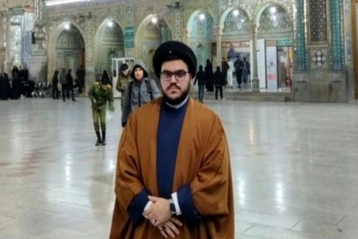فوری؛ پسر حسن نصرالله برای همیشه از سیاست کنارهگیری کرد