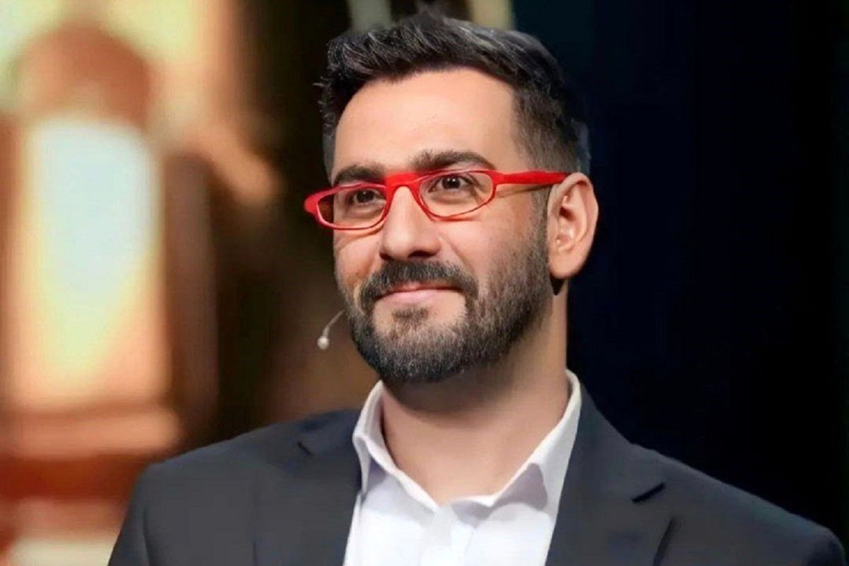 نیما شعبان نژاد آهنگ «بلا ای دختر مردم» اندی را اجرا کرد!/ فیلم