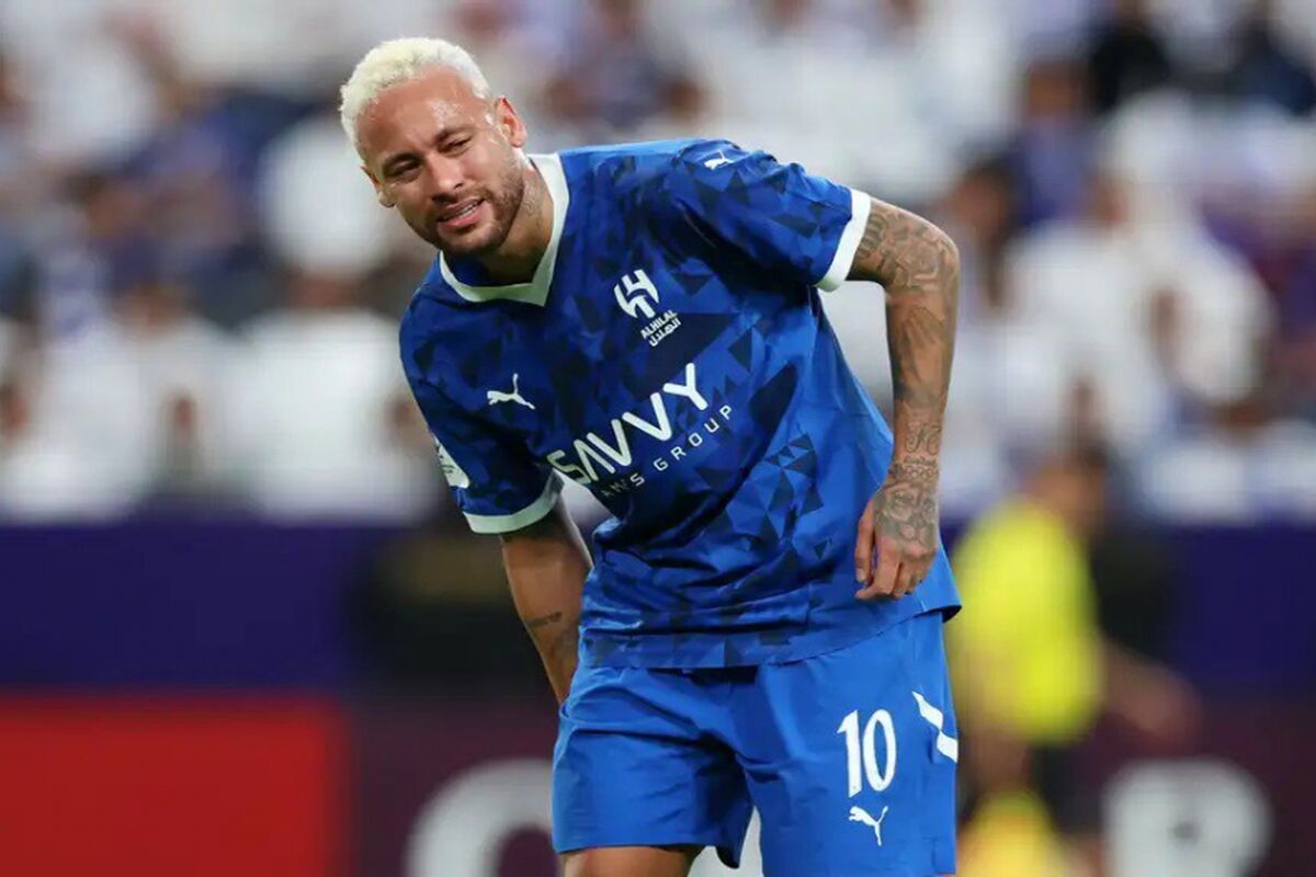 رسیدن نیمار به پرسپولیس؛ الهلال هم به مشکل استقلال برخورد