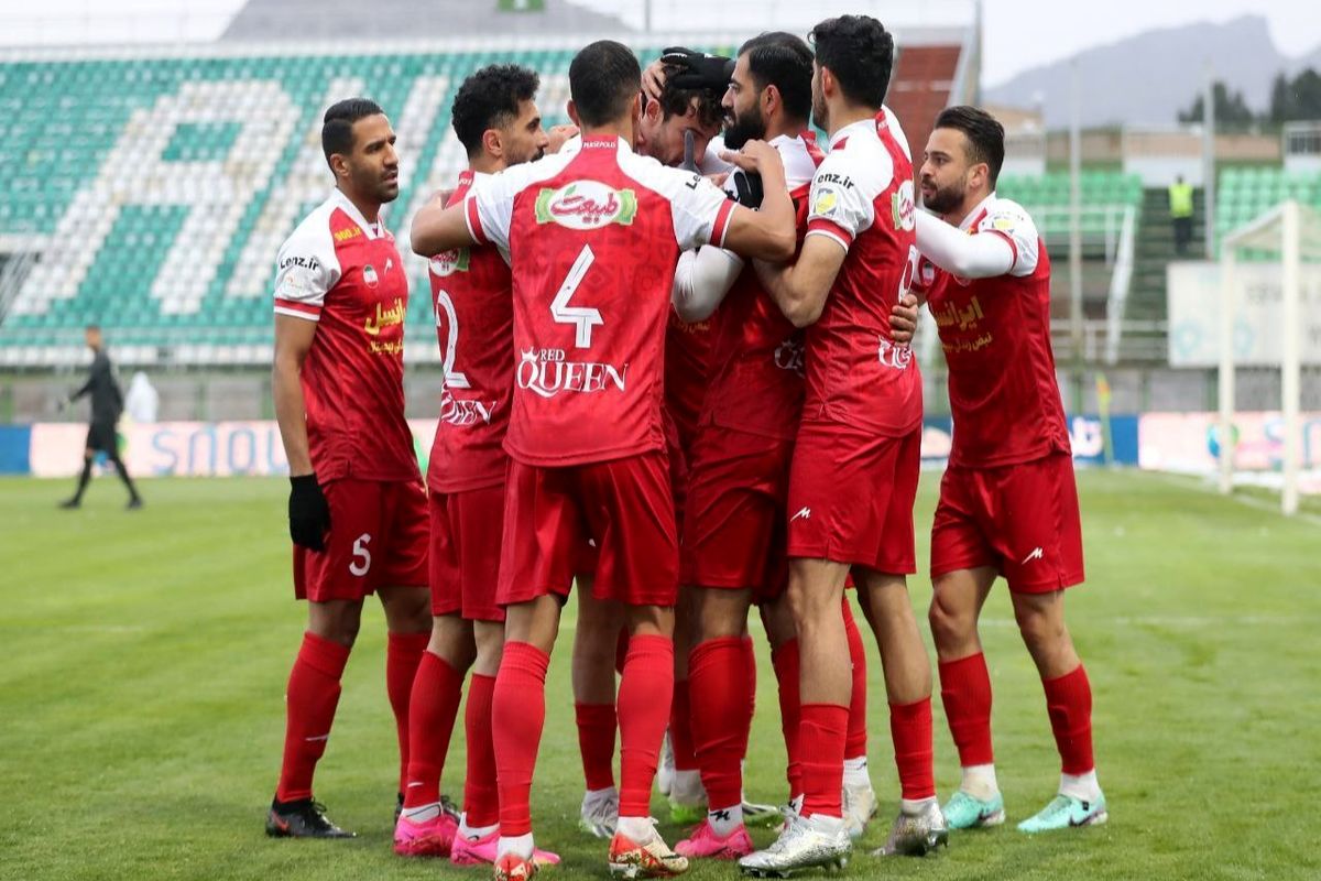 شارژ مالی پرسپولیسی‌ها قبل از دربی