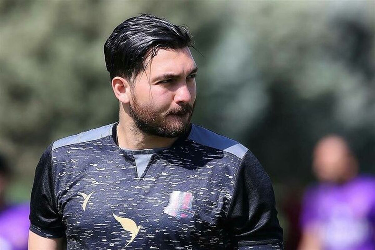 ستاره پرسپولیسی بازیگر می‌شود