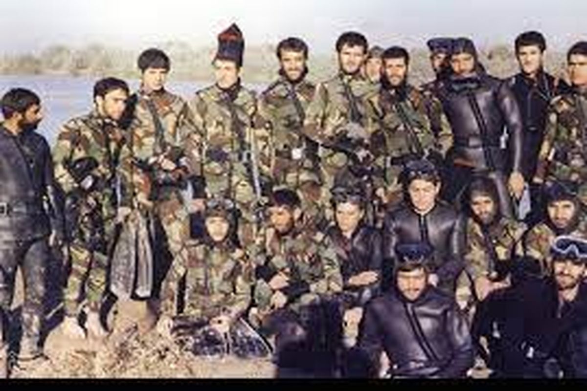  روایت دلخراش از زبان تنها شاهد زنده قتل‌عام ۱۷۵ شهید غواص در جنگ تحمیلی + فیلم