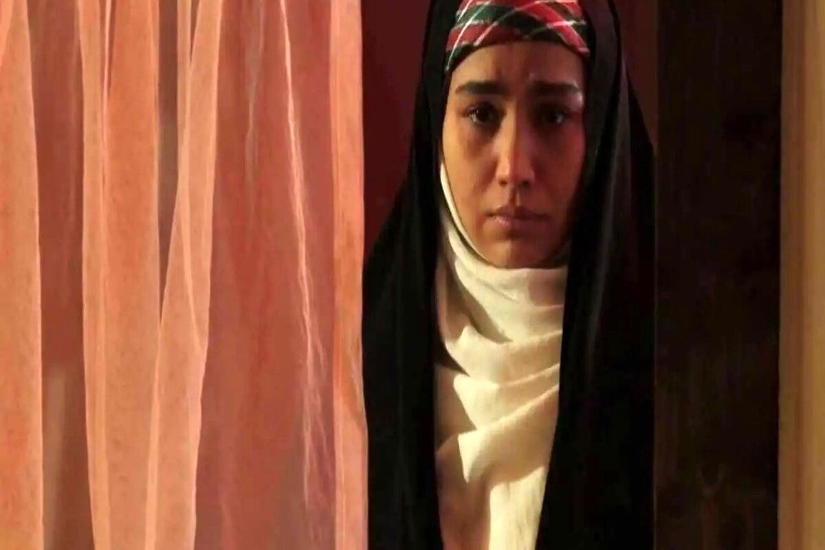 بازیگر نقش عطیه را در مسکو ببینید؛ چهره‌ای متفاوت از زهرا دباغیان