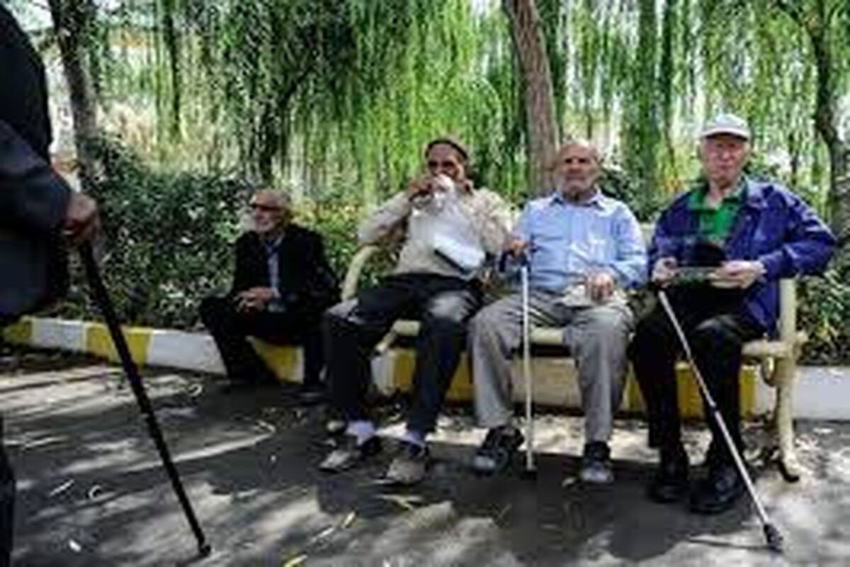عیدی بازنشستگان تامین اجتماعی اعلام شد | عیدی بازنشستگان حداقل بگیر حدود 5/000/000