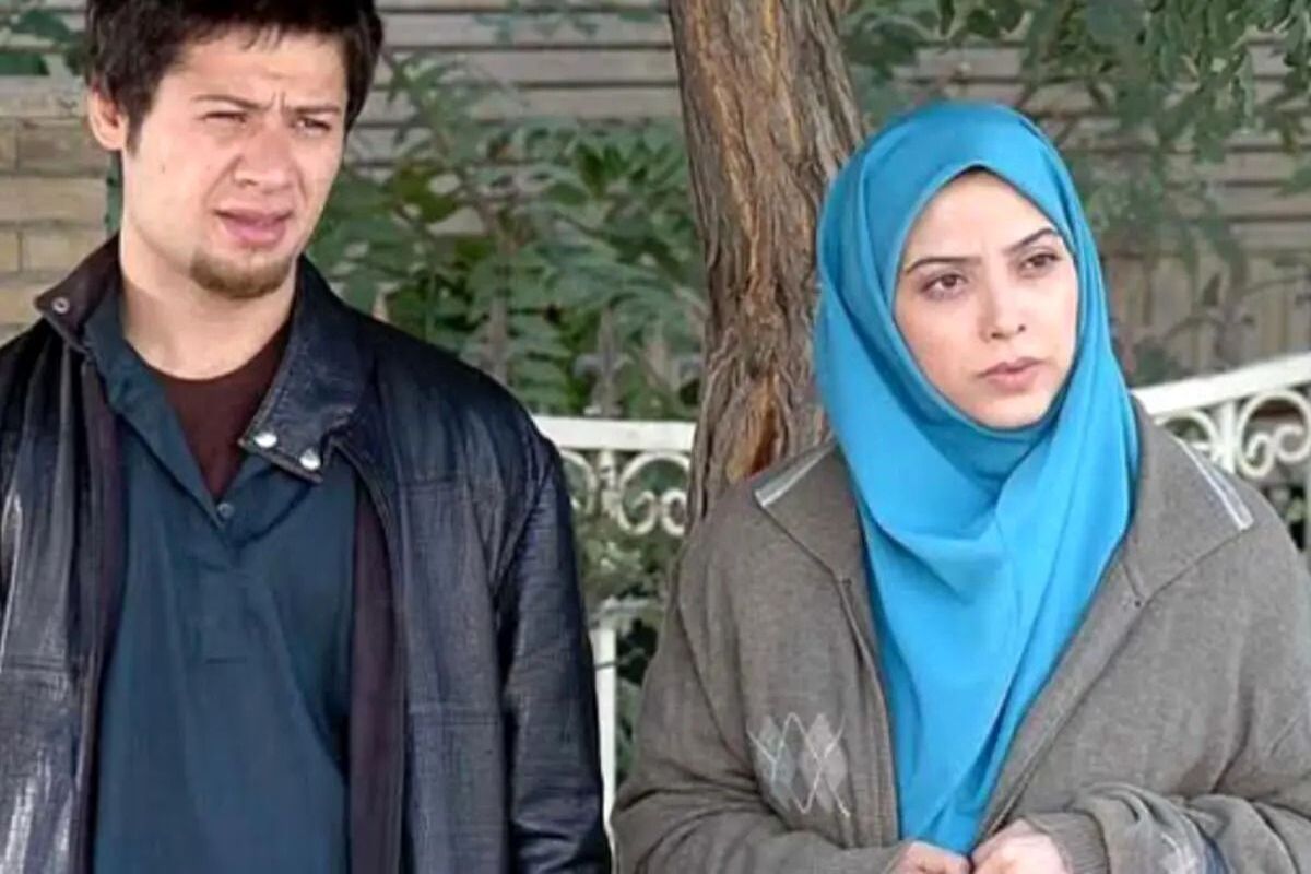 مریمِ سریال سه در چهار راز جوان ماندنش را فاش کرد!