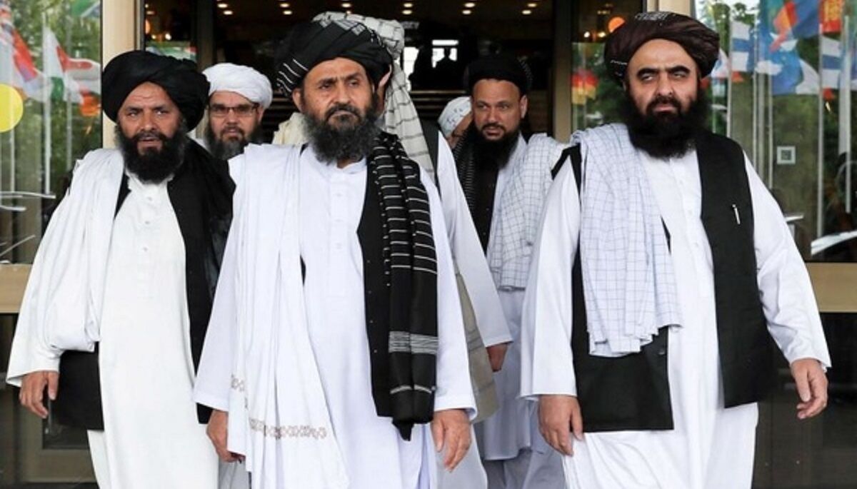  واکنش معنادار طالبان به پیروزی مسعود پزشکیان در انتخابات