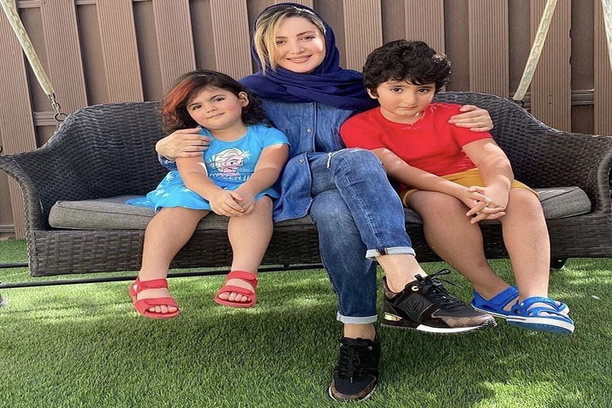 چهره متفاوت شیلا خداداد در 25سالگی