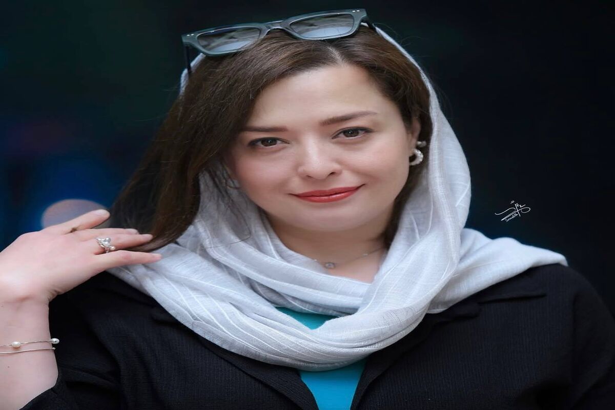  ژست صمیمی بازیگران محبوب سریال کیمیا کنار رود کارون