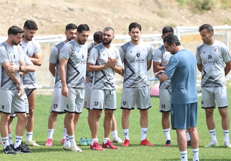 خبر خوش ماجدی به هوادار؛ تیم از تهران خارج نمی شود!