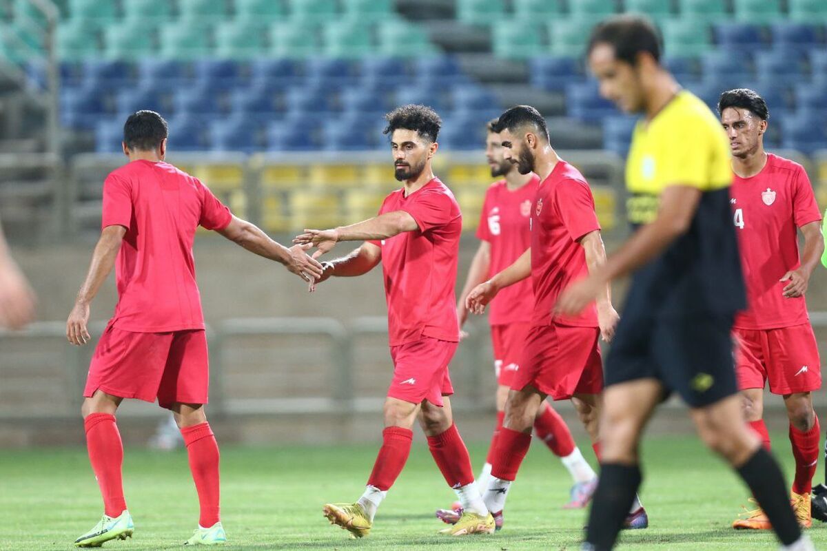 مصدومیت بلای‌جان ستاره پرسپولیس