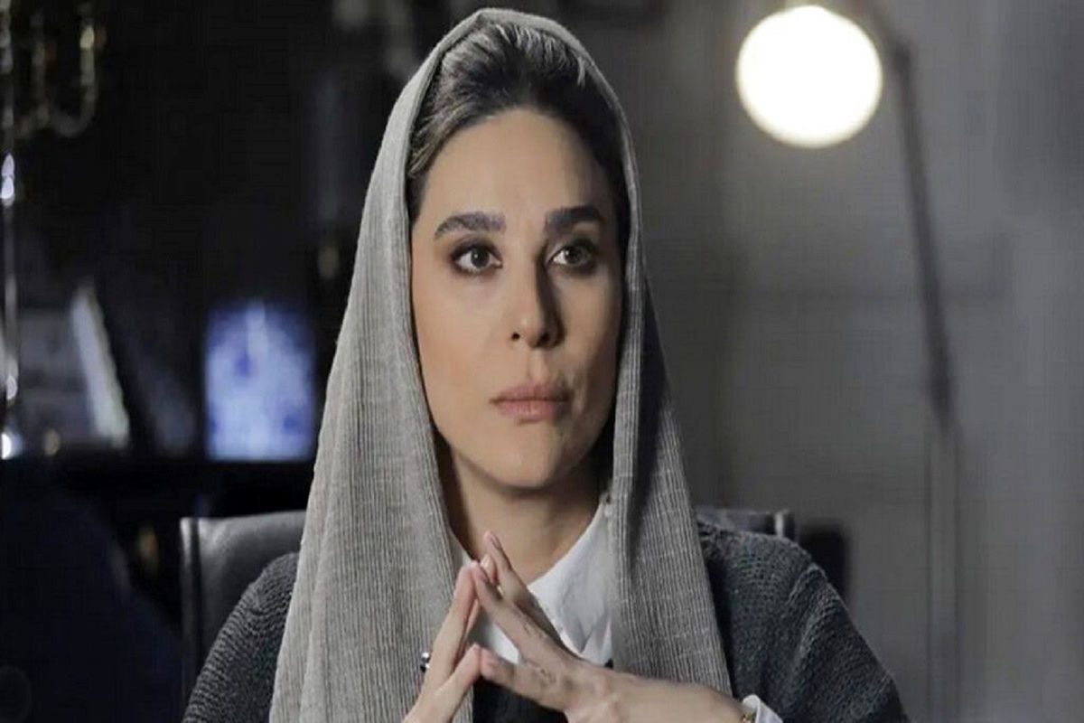 استایل خیابانیِ سحر دولتشاهی در پس کوچه‌های تهران!