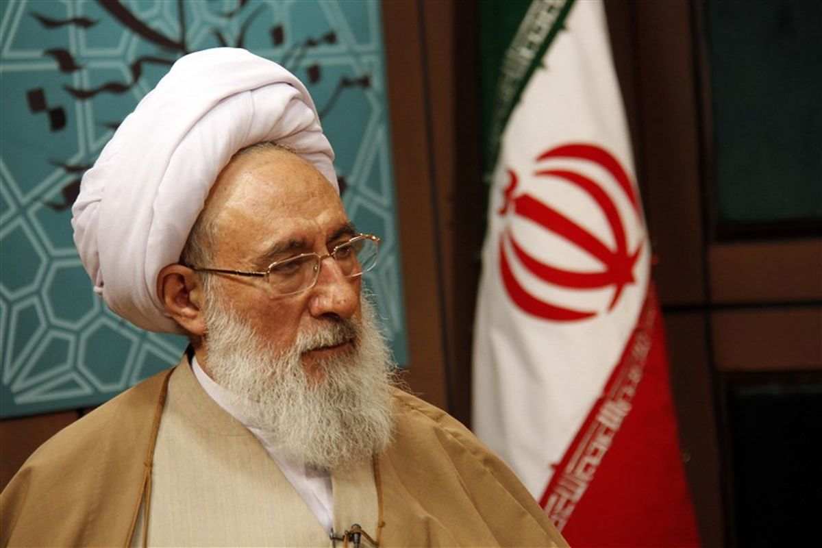  آیت‌الله محسن مجتهد شبستری درگذشت