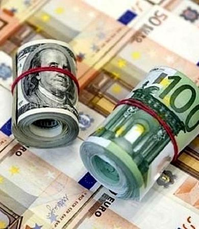 قیمت دلار و قیمت یورو امروز جمعه ۲۴ بهمن ۱۴۰۴ + جدول