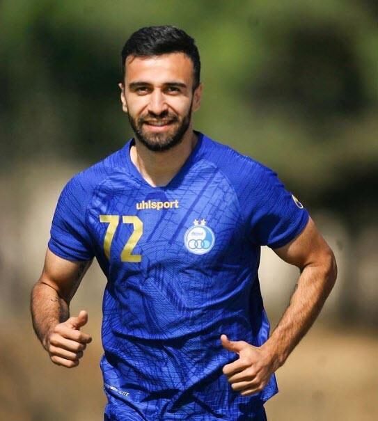 دشمن دیرینه پرسپولیس استوک دربی پوشید !