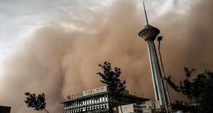 طوفان بزرگ در راه پایتخت؛ مردم این هشدار را جدی بگیرند