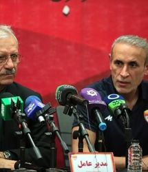 خط و نشان گل محمدی برای پرسپولیس