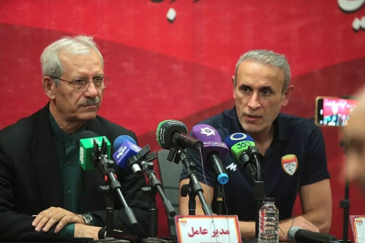 خط و نشان گل محمدی برای پرسپولیس