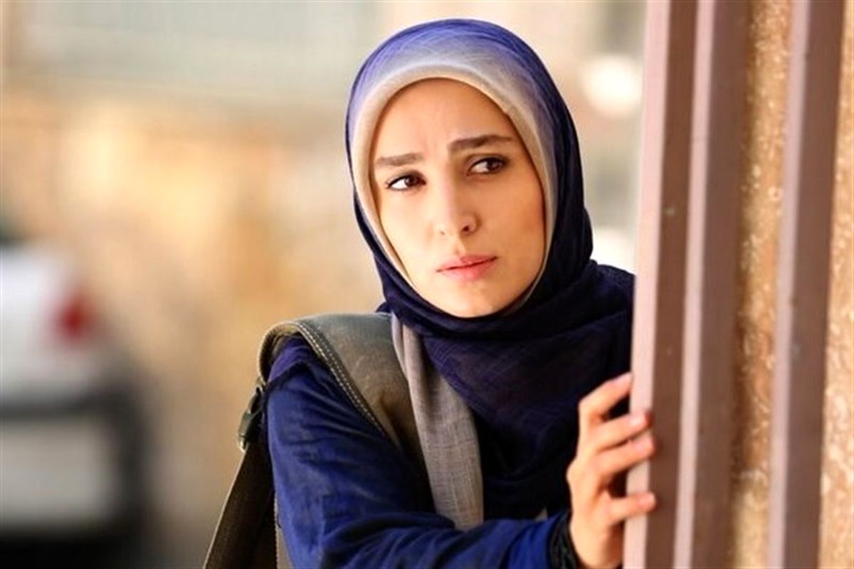سوگل طهماسبی بازیگر سریال «کیمیا» با این چهره آمد/ عکس