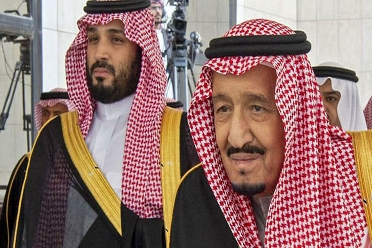 ملک سلمان فوت کرد؟