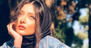 سلفی نورا محقق بازیگر نقش آواز در سریال شغال
