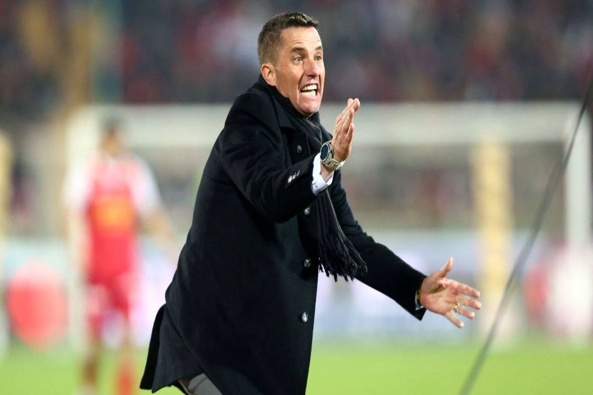 جانشین اوسمار ویرا در پرسپولیس انتخاب شد!