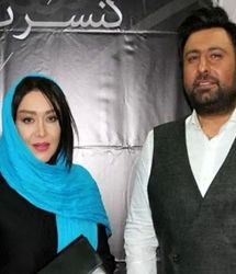 سارا منجزی‌پور با عشق به حیوان در قاب تصویر!/ عکس