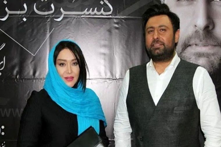 سارا منجزی‌پور با عشق به حیوان در قاب تصویر!/ عکس