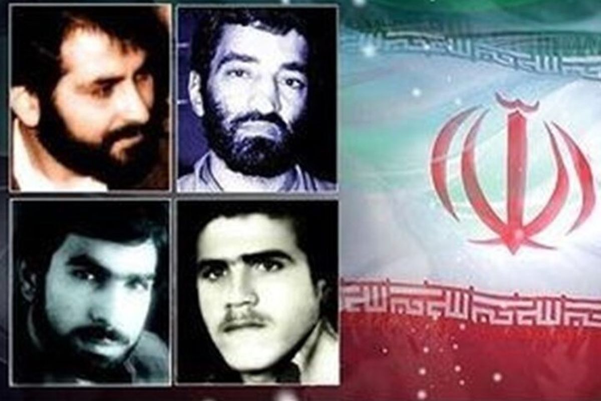  ۴ دیپلمات ایرانی ربوده شده به اسرائیل منتقل شدند