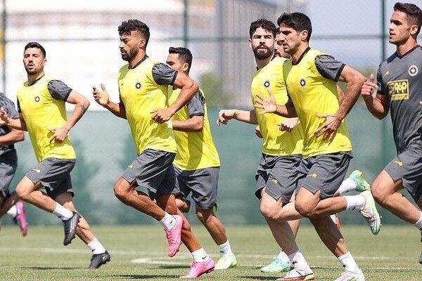 تغییرات مهم سپاهان برای جدال با استقلال