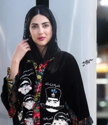 مدلینگ دامنی هلیا امامی/ ببینید